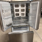 Counter-Depth Smart Refrigerator with Triple Ice Makers - Model:LRYXC2606S  REF12910
