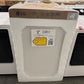 Top Loading LG Laundry Set in Alpine White (Electric Dryer)