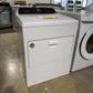 Whirlpool - 7 Cu. Ft. Electric Dryer with Moisture Sensing - Model:WED5010LW  DRY11757S