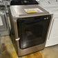 GORGEOUS NEW SAMSUNG ELECTRIC DRYER Model:DVE52A5500C/A3  DRY11791S