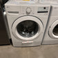 NEW LG STACKABLE FRONT LOADING WASHER Model:WM3400CW  WAS13055