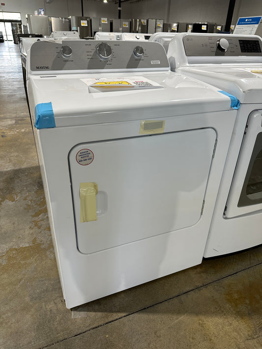 MAYTAG 7.0 CU FT ELECTRIC DRYER - DRY11715S MED4500MW