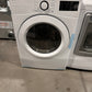 GREAT NEW LG SMART ELECTRIC DRYER Model:DLE3470W  DRY12363