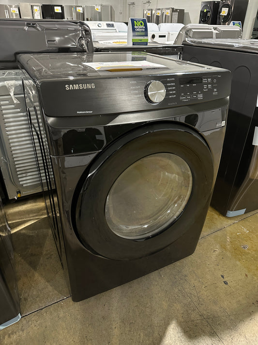 NEW SAMSUNG STACKABLE ELECTRIC DRYER Model:DVE45T6000V/A3  DRY11804S