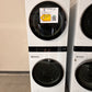 NEW LG SMART STACKED LAUNDRY CENTER Model:WKG101HWA  WAS13052
