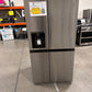 LG - 27.2 Cu. Ft. Side-by-Side Refrigerator Model:LRSXS2706S  REF12917