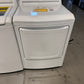 BRAND NEW! LG 7.3 cu.ft. Electric Dryer  MODEL: DLE6100W  DRY13111