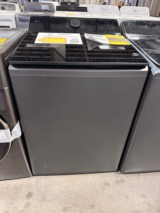 GREAT NEW TOP LOAD WASHER BY LG MODEL: WT8405CB  WAS13967