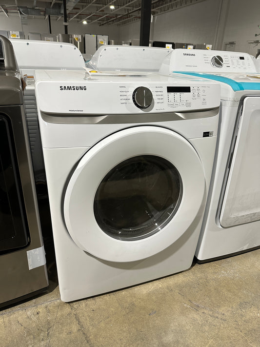 SALE STACKABLE ELECTRIC DRYER WITH SENSOR DRY - DRY11722S DVE45T6000W