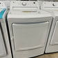 NEW LG - 7.3 cu ft Electric Dryer with Sensor Dry - Model:DLE7000W  DRY11775S