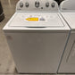 Whirlpool - 3.5 Cu. Ft. 12-Cycle Top-Loading Washer - Model:WTW4816FW  WAS12960
