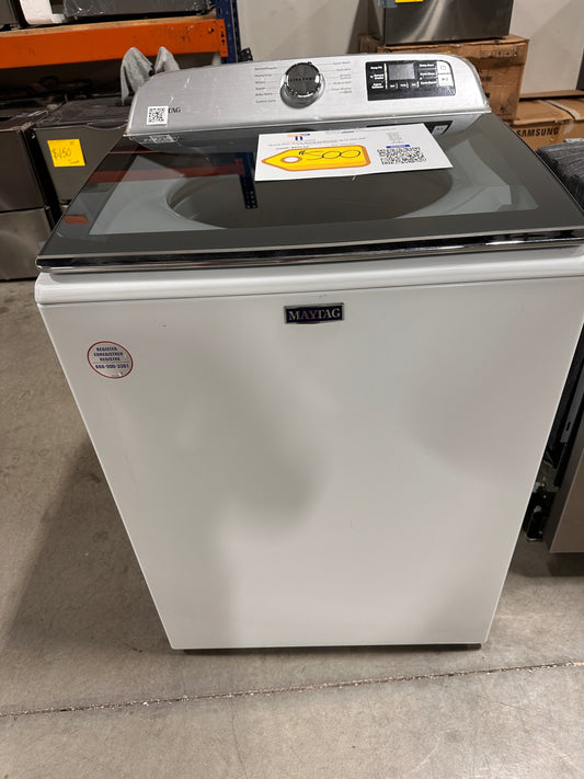 GORGEOUS NEW MAYTAG TOP LOAD WASHER Model:MVW4505MW  WAS12999