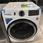 NEW GE STACKABLE SMART FRONT LOAD WASHER Model:GFW550SSNWW  WAS13062