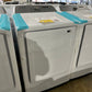 10 CYCLE SAMSUNG ELECTRIC DRYER Model:DVE50R5200W/A3  DRY11790S