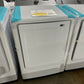 Great New Dryer with 10 Cycles and Sensor Dry - Model:DVE50R5200W/A3  DRY11798S