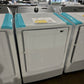 NEW 7.4 CU FT SAMSUNG ELECTRIC DRYER Model:DVE50R5200W/A3  DRY11800S