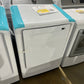 ELECTRIC SAMSUNG DRYER with SENSOR DRY Model:DVE50R5200W/A3  DRY11802S