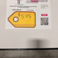 BEAUTIFUL NEW LG 7.3 Cu. Ft. Electric Dryer with AI Sensing  MODEL: DLE8400WE  DRY13099