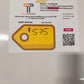 BRAND NEW LG ELECTRIC DRYER with AI SENSING TECHNOLOGY MODEL: DLE8400WE  DRY13110
