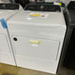 Whirlpool - 7 Cu. Ft. Electric Dryer with Moisture Sensing - White  MODEL: WED5010LW  DRY11880S
