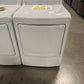 BRAND NEW! LG 7.3 cu.ft. Electric Dryer  MODEL: DLE6100W  DRY13114