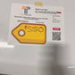 NEW 7.3 CU FT LG ELECTRIC DRYER MODEL: DLE7150W  DRY13098