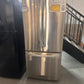 LG 21.8 Cu ft French Door Refrigerator  MODEL: LFCS22520S  REF13934