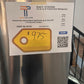 LG 21.8 Cu ft French Door Refrigerator  MODEL: LFCS22520S  REF13934