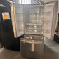 LG 21.8 Cu ft French Door Refrigerator  MODEL: LFCS22520S  REF13934