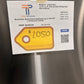 GREAT NEW LG SMART REFRIGERATOR with CRAFT ICE MODEL: LHSXS2706S  REF13942