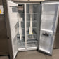 GREAT NEW LG SMART REFRIGERATOR with CRAFT ICE MODEL: LHSXS2706S  REF13942