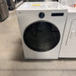 GREAT NEW LG FRONT LOAD GAS DRYER MODEL: DLGX5501W  DRY13106