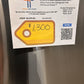 NEW! LG 29.6 Cu. Ft. Stainless 4-Door French Door Refrigerator  MODEL: LF30S8210S  REF13875