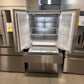 NEW! LG 29.6 Cu. Ft. Stainless 4-Door French Door Refrigerator  MODEL: LF30S8210S  REF13875