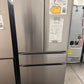 GREAT NEW LG STAINLESS STEEL 29.6 CU FT REFRIGERATOR MODEL: LF30S8210S  REF13938