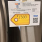 BEAUTIFUL BRAND NEW FRENCH DOOR CRAFT ICE MAKING REFRIGERATOR MODEL: LHFS28XBS  REF13935