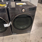 LG 7.4 Cu. Ft. Front Load Gas Dryer with TurboSteam  MODEL: DLGX4001B  DRY13103