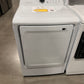 GORGEOUS NEW LG ELECTRIC DRYER MODEL: DVE45T3200W  DRY13081