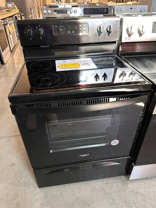 GREAT NEW WHIRLPOOL ELECTRIC RANGE Model:WFE320M0JS  RAG11797