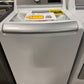 TOP LOAD WASHER with AGITATOR Model:WT7405CW  WAS13035