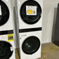 GORGEOUS NEW FRONT LOAD WASHER GAS DRYER WASHTOWER Model:WKGX201HWA  WAS11416S
