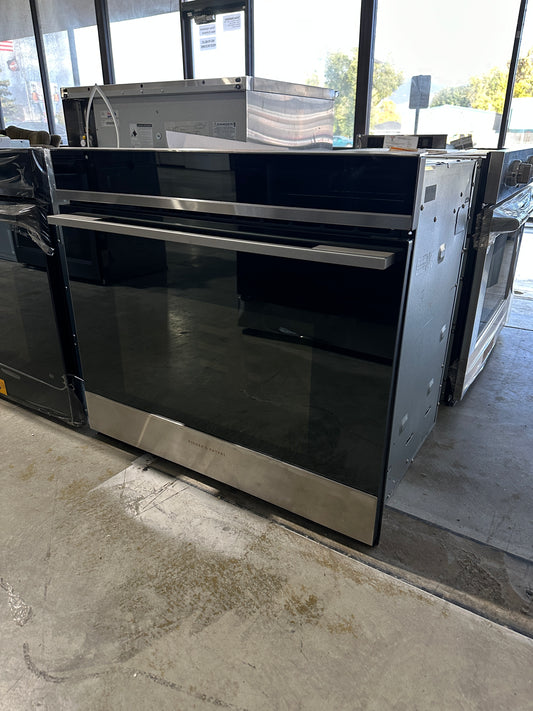 HIGH END CONTEMPORARY CONVECTION WALL OVEN - WOV11165S OB30SDPTB1