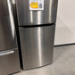 NEW LG - Top Mount Refrigerator with Internal Water Dispenser - Model:LRTLS2403S  REF12935