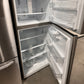 NEW LG - Top Mount Refrigerator with Internal Water Dispenser - Model:LRTLS2403S  REF12935