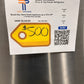 NEW LG - Top Mount Refrigerator with Internal Water Dispenser - Model:LRTLS2403S  REF12935