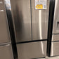 GORGEOUS NEW SAMSUNG SMART REFRIGERATOR MODEL: RF32CG5300SR  REF13858