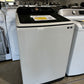 GORGEOUS NEW TOP LOAD SMART WASHER with SUPER SPEED WASH MODEL: WA55A7300AE/US  WAS12033S