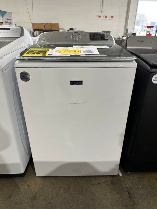 GREAT NEW MATTAG HIGH EFFICIENCY TOP LOAD WASHER MODEL: MVW7232HW  WAS12042S