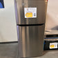 BRAND NEW! LG 20.2 Cu Ft Top Freezer Refrigerator  MODEL: LTCS20020S  REF13943