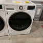 NEW LG SMART FRONT LOAD WASHER WITH STEAM Model:WM4000HWA  WAS13073